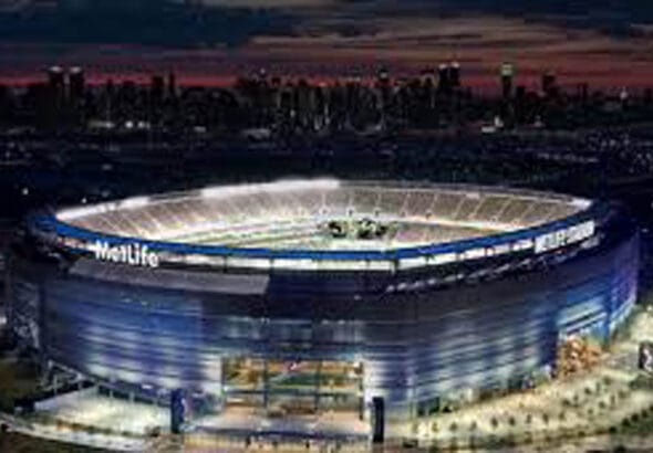 Met Life stadium