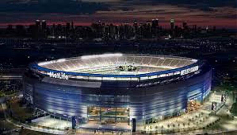 Met Life stadium