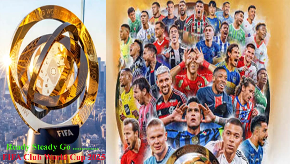 FIFA Club world cup-2025: fixtures-teams-groups list 6 Fifa Club world cup