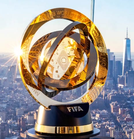 FIFA Club world cup-2025: fixtures-teams-groups list 8 WC Trophy
