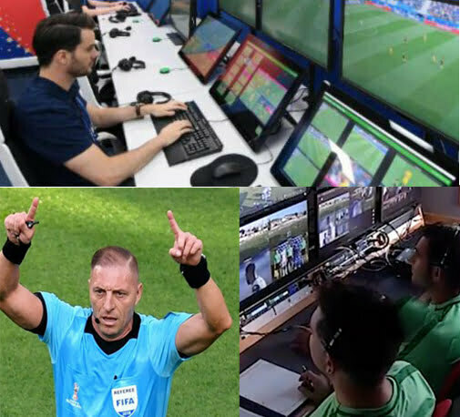 ਵੀਏਆਰ ਤਕਨੀਕ (VAR Technology) 