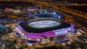 Ahmad Bin Ali Stadium 