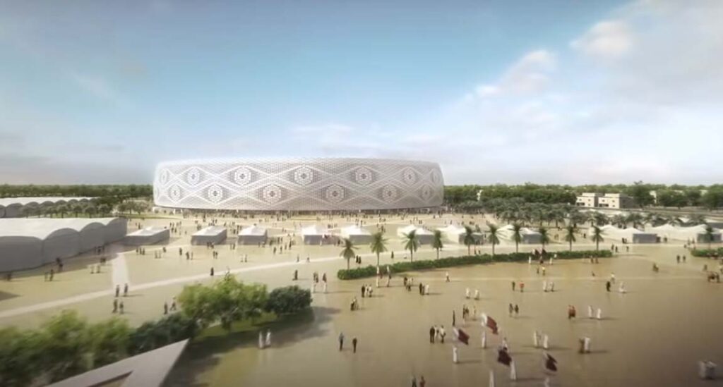 Al Thumama Stadium Qatar