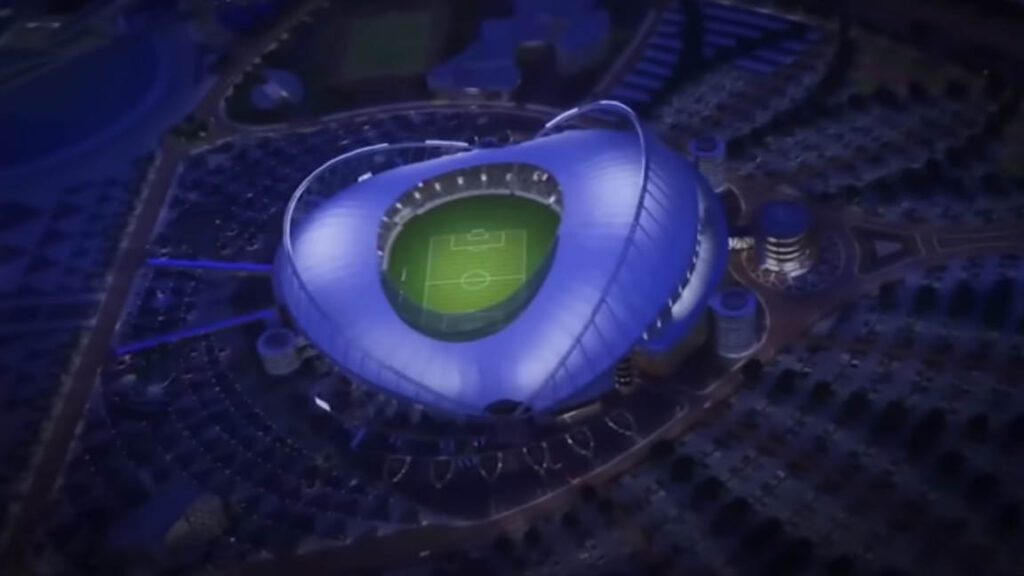 Khalifa International Stadium Qatar 