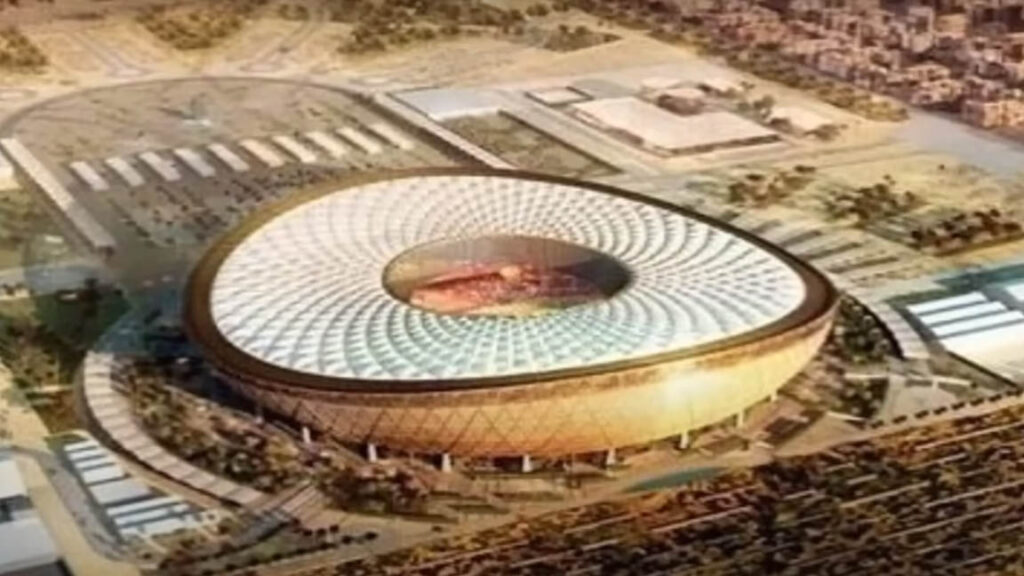 Lusail Stadium Qatar
