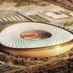 Lusail stadium Qatar