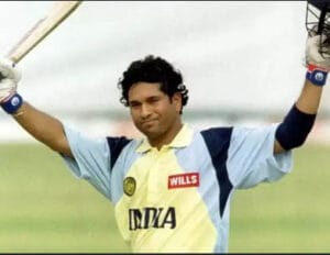 Sachin Tendulkar